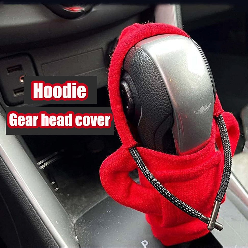 Car Shifter Hoodie