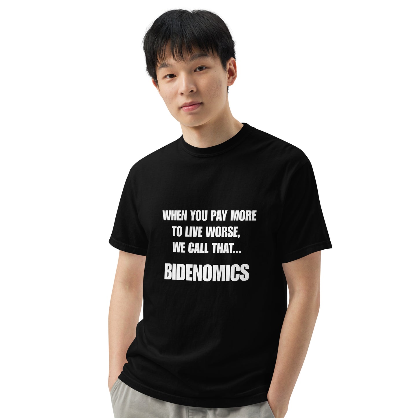 Men's "Bidenomics" T-shirt